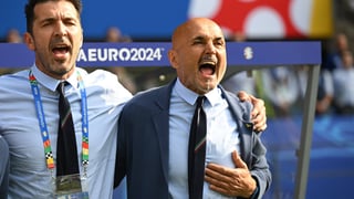 Duras palabras de Spalletti tras caer eliminado
