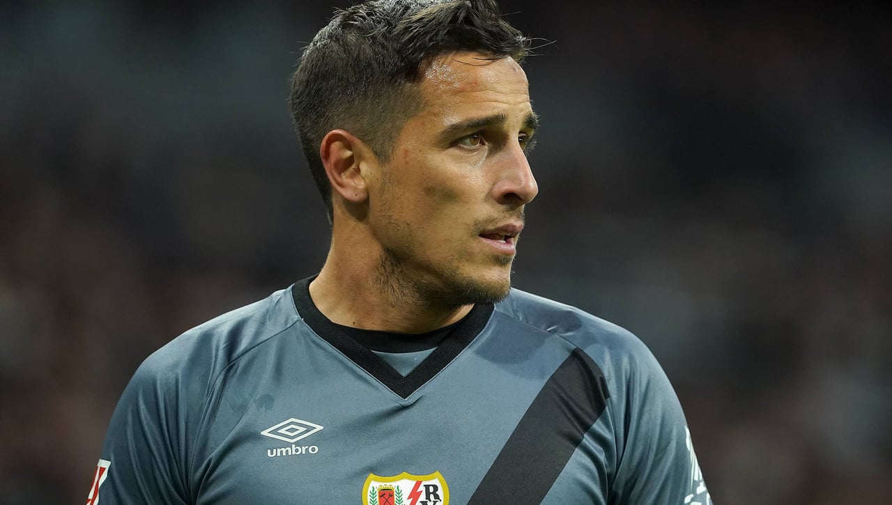 Íñigo Pérez 'renueva' a Óscar Trejo