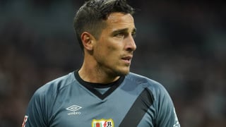 Íñigo Pérez 'renueva' a Óscar Trejo