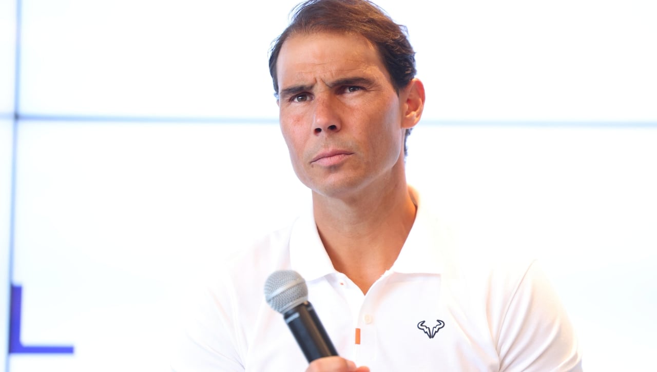 Rafa Nadal explica su 'fichaje' por Arabia Saudí y monta un nuevo lío