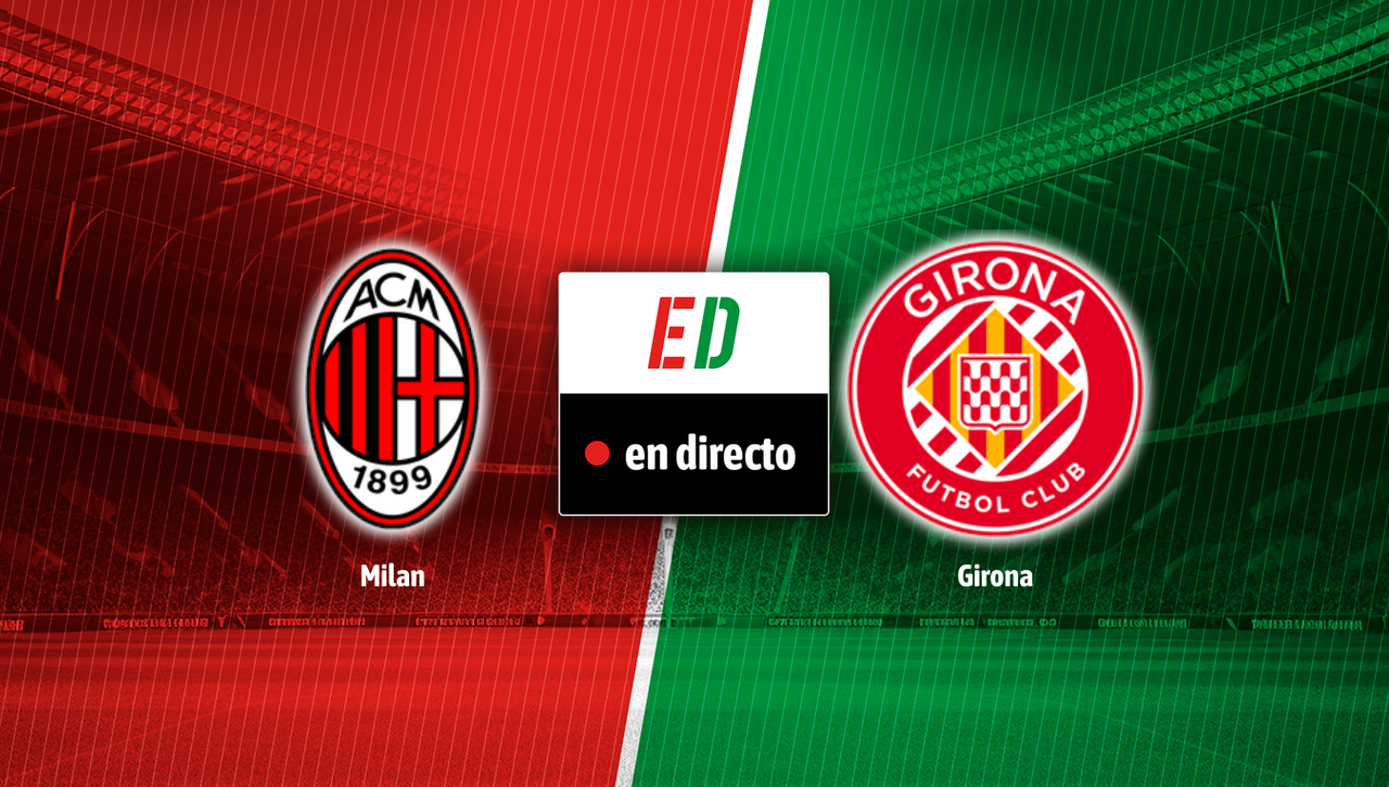 Milan - Girona, resumen, resultado y goles