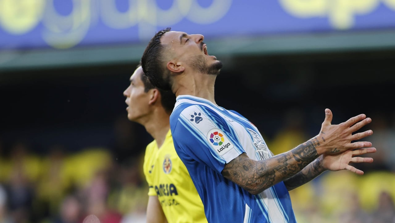 Lo que pide Joselu para su futuro y la drástica decisión del Espanyol