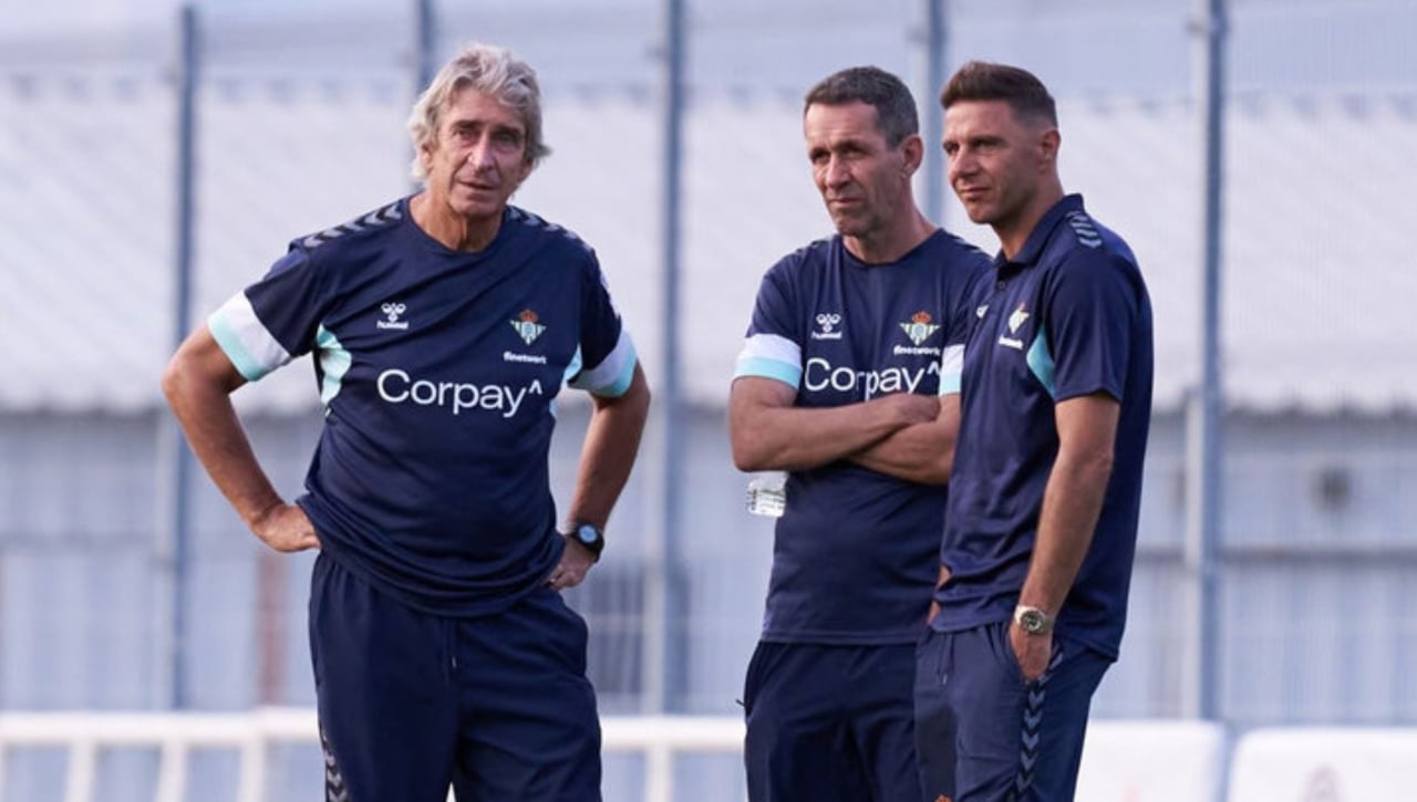 Ramón Planes y la anécdota con el utillero del Betis tras acabar el mercado