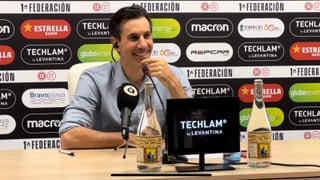Bob Voulgaris explota en el Castellón