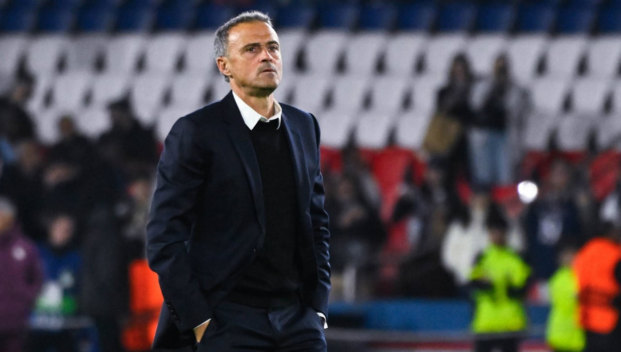 Luis Enrique lo confirma