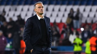 Luis Enrique lo confirma