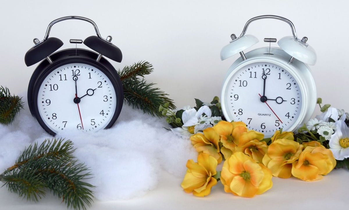 Punto final al cambio de hora en España