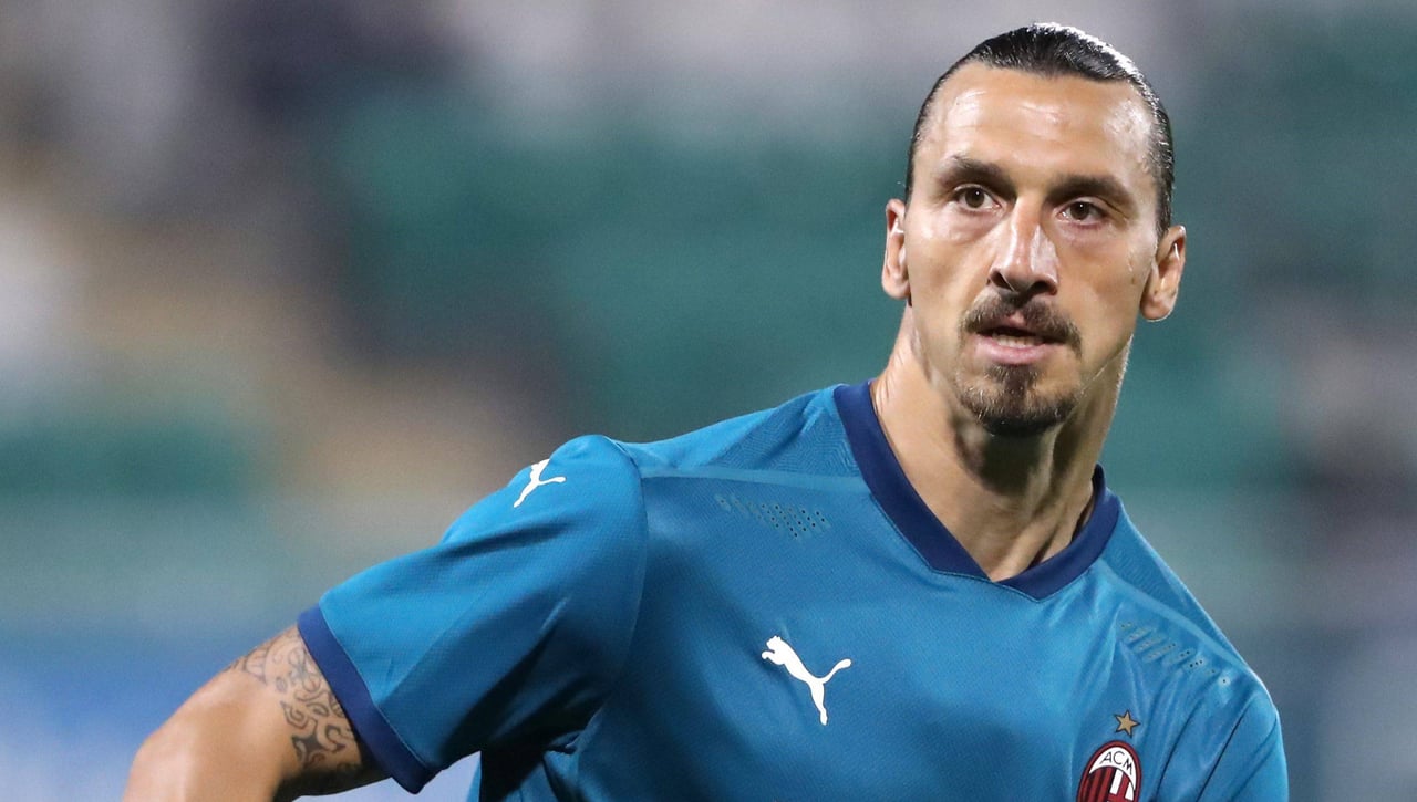 El nuevo trabajo de Ibrahimovic