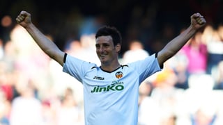 De Mestalla a El Plantío: los futbolistas que unieron Valencia y Burgos