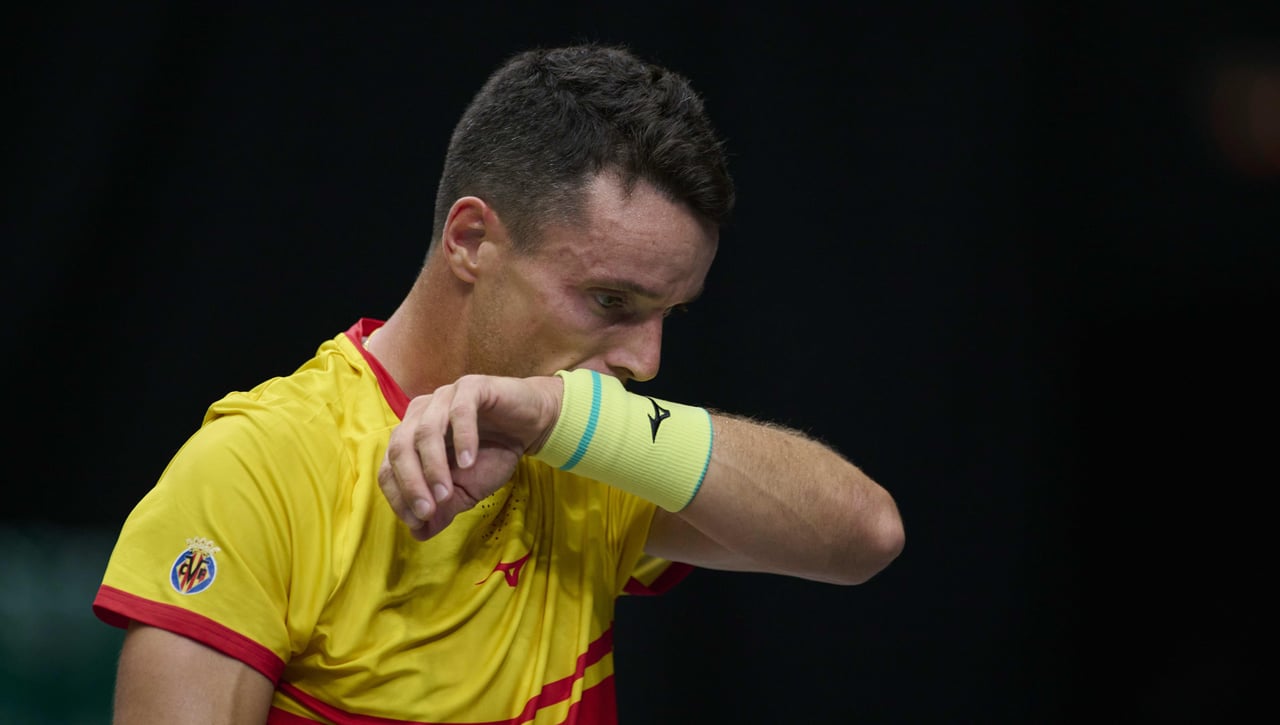 Doloroso adiós del tenis español en Montecarlo