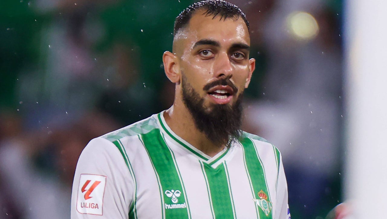 Borja Iglesias se defiende tras la advertencia del Betis al Celta