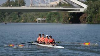 Sevilla, sede de la Copa del Mundo de remo en 2026