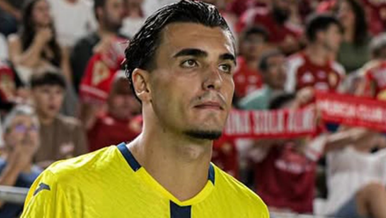 El Betis se frota las manos con Ismael Sierra tras relanzar su carrera en el Villarreal