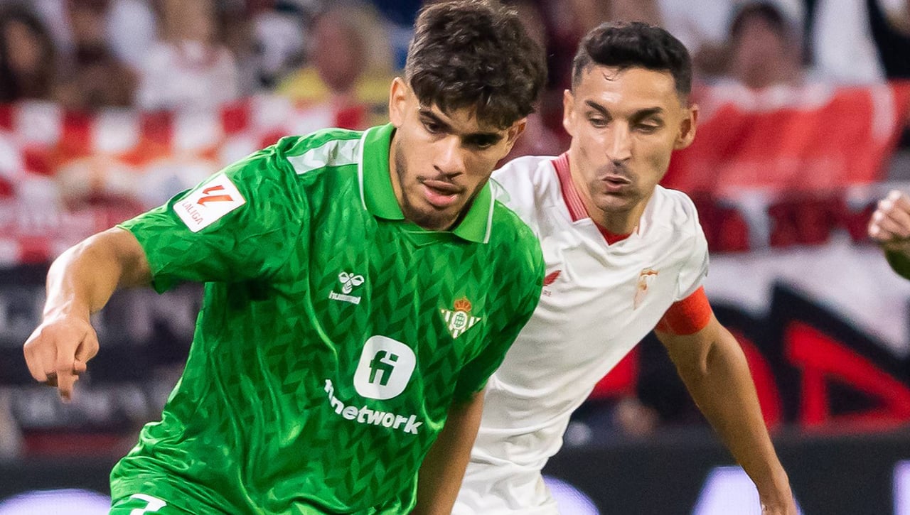 Puerta cerrada para Ez Abde... pero se le abre otra