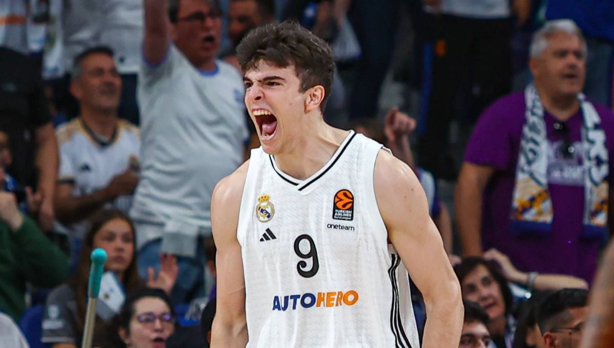 Se confirma el futuro de Hugo González en la NBA