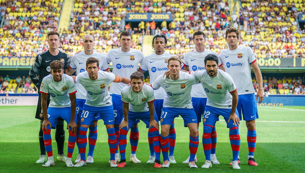 El Barcelona recibe una oferta por Marcos Alonso