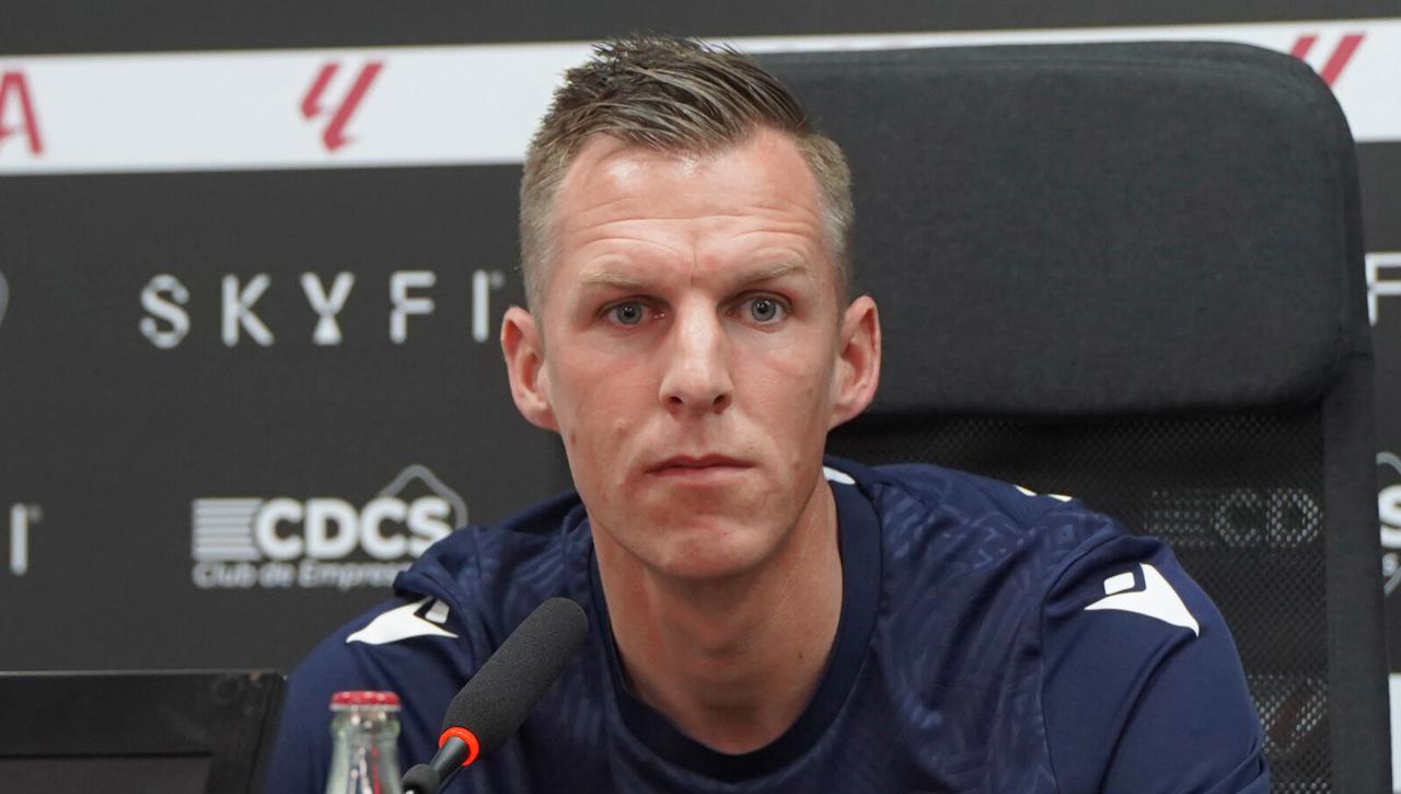 Johan Plat explota por la polémica ante el Levante