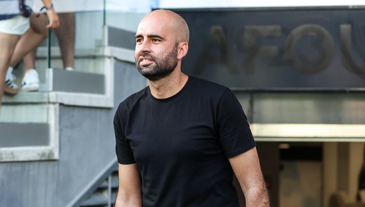 Giráldez desvela el estado de Borja Iglesias y reconoce el plan con Aspas