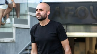 Giráldez desvela el estado de Borja Iglesias y reconoce el plan con Aspas