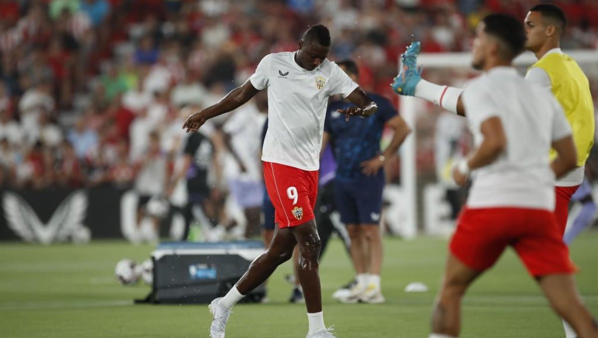 Un equipo de Primera, y no es el Villarreal, ofrece 20 kilos por Sadiq