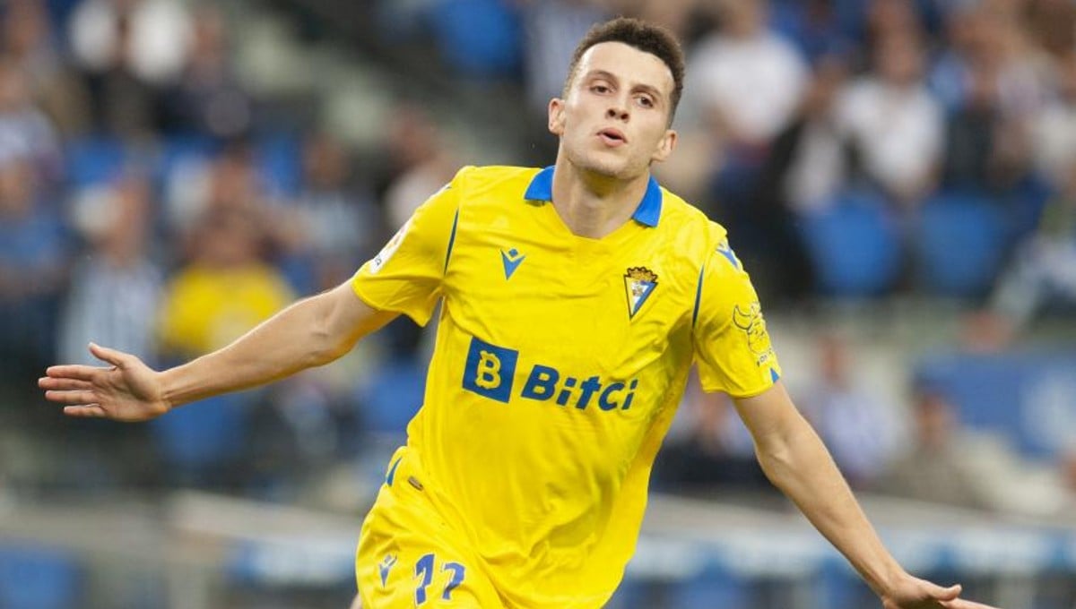 No quiso pagar por Idrissi, y ahora marca en Holanda