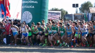 El Cross Internacional de Itálica se vuelve a hacer de oro