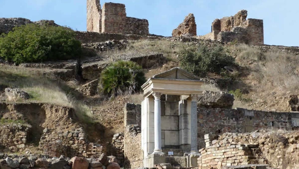 Camino a Munigua: La escondida ciudad romana a solo una hora de Sevilla