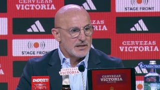 De la Fuente pasa de Pedro Rocha, Del Bosque...