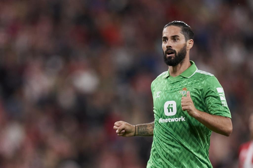 El "seguimiento" a Isco y el discreto toque de atención a Borja de Luis de la Fuente