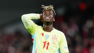 Nico Williams "ha hecho bien"