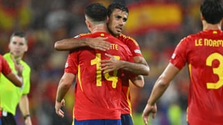 Obligado a jugar con la Selección española