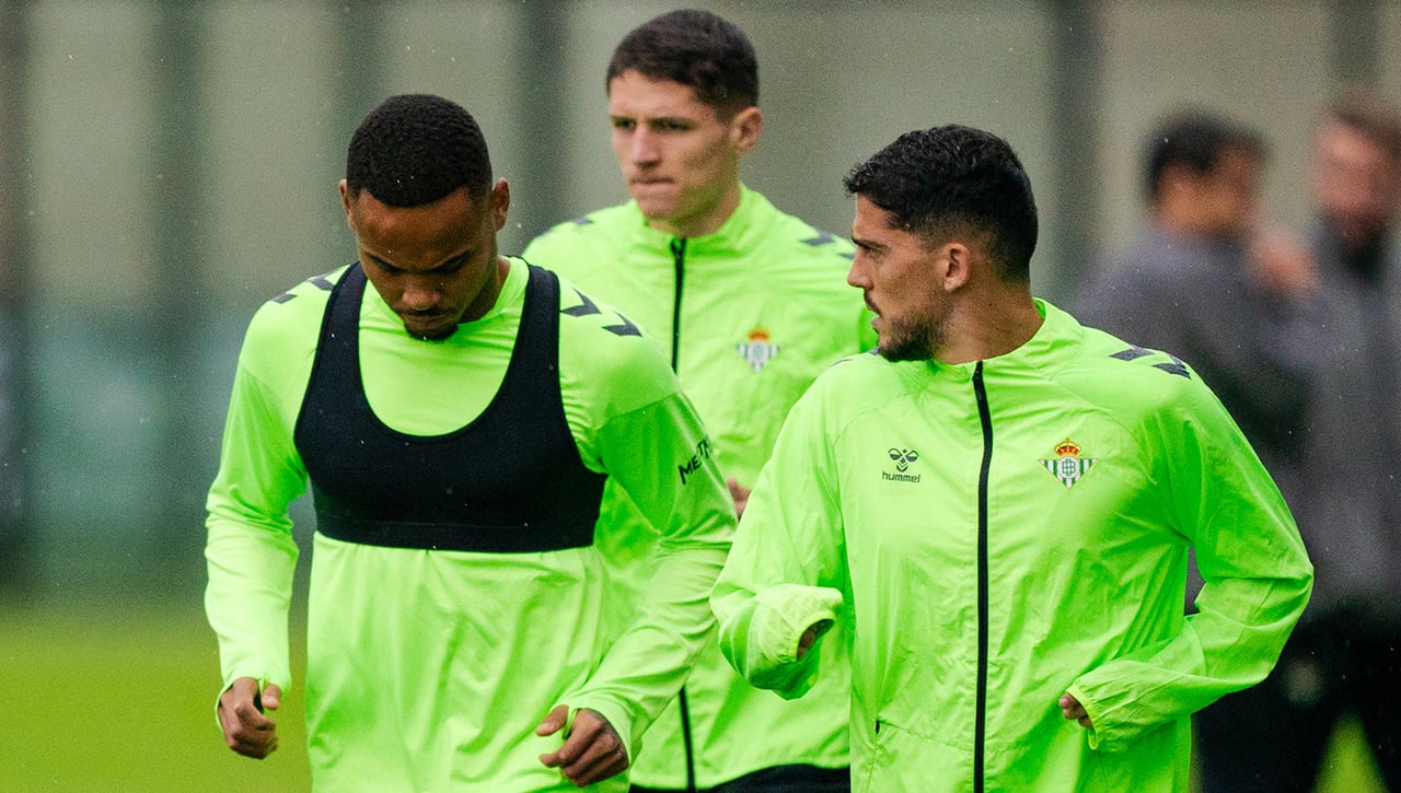 Un lesionado menos para Pellegrini, muchas bajas y una duda trascendental 