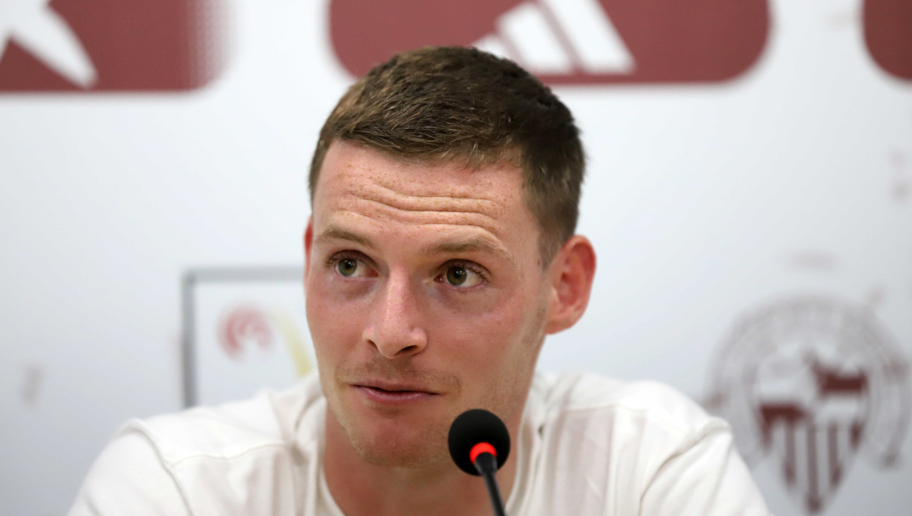 Sergio Gómez no estará con la Real Sociedad