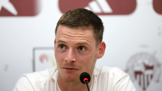 Sergio Gómez no estará con la Real Sociedad