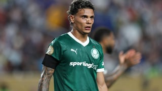 El traspaso de Richard Ríos, cerrado