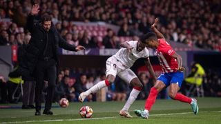 Atlético de Madrid - Athletic: horario, canal y dónde ver por TV y online hoy la jornada 33 de LaLiga EA Sports
