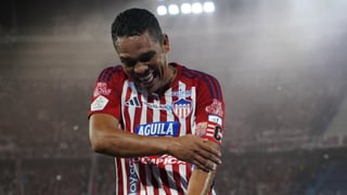 Carlos Bacca, el hombre gol