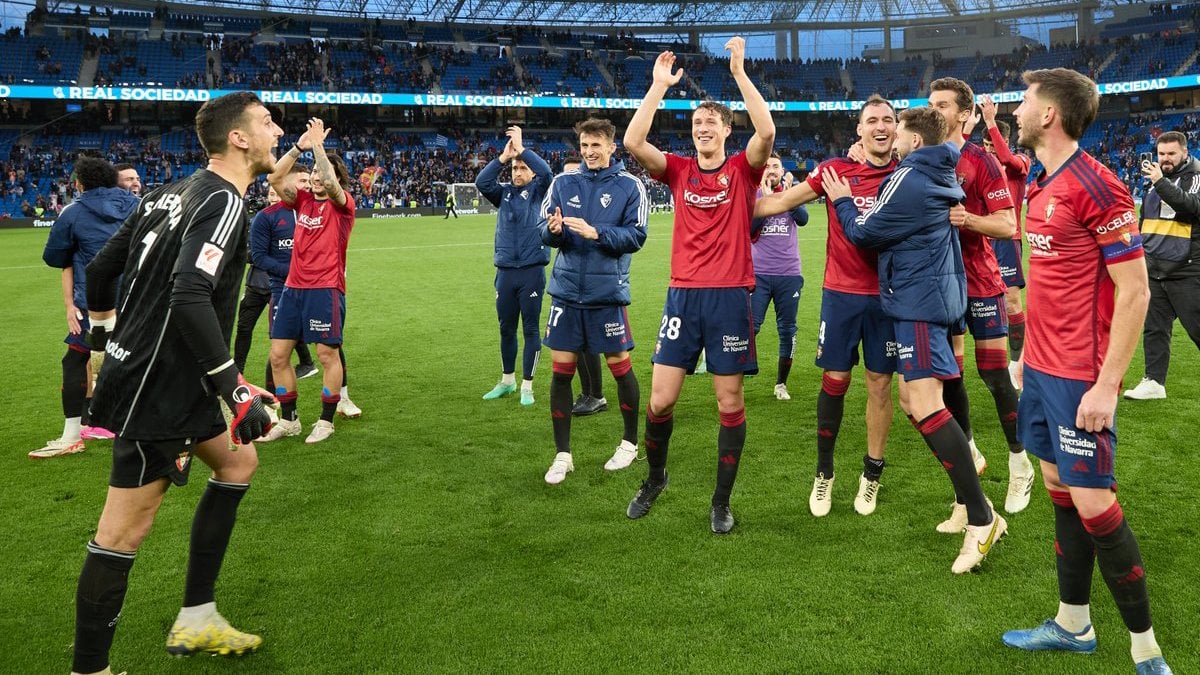 El arma secreta que dispara la ilusión de Osasuna