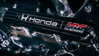 Honda saca pecho del nuevo motor de Aston Martin