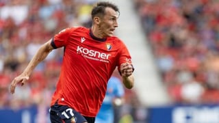 Ante Budimir está de vuelta