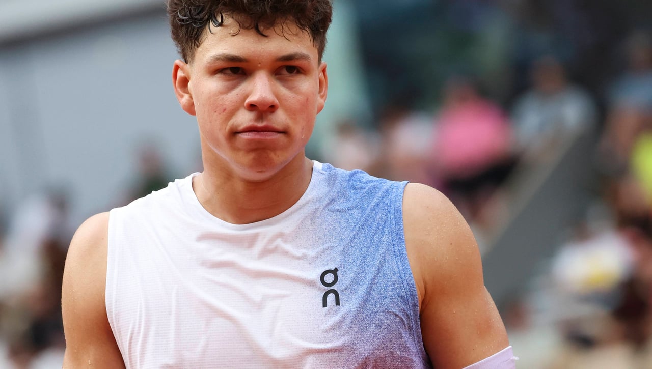 La gran joya del tenis hace saltar las alarmas para Wimbledon