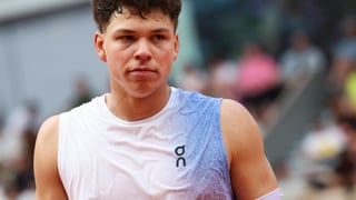 La gran joya del tenis hace saltar las alarmas para Wimbledon