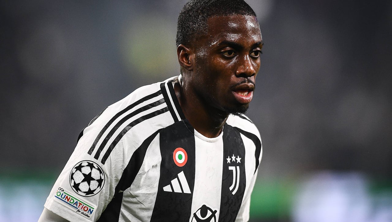 Se cierra el fichaje de Weah