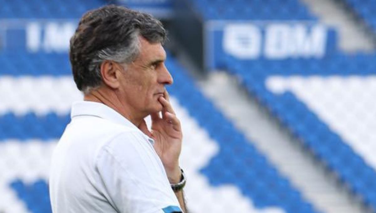 Mendilibar deja claro lo que quiere en el Sevilla: "Estamos hablando"