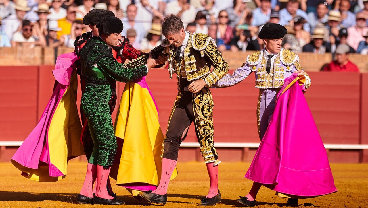 La intrahistoria de la ayuda del 'Chimy' Ávila a Manuel Escribano, más íntima de lo que se contó