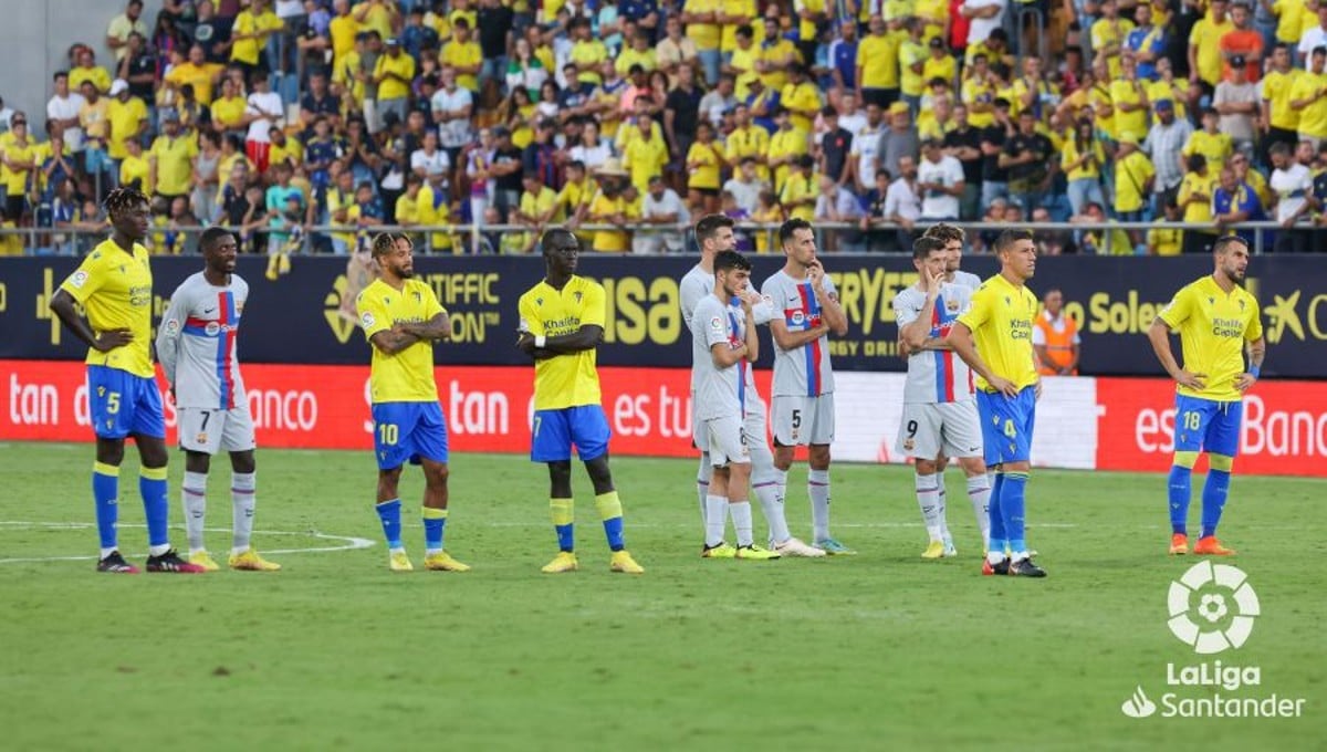 Antonio, el aficionado que sufrió un infarto en el Cádiz - Barça, sale de la UCI
