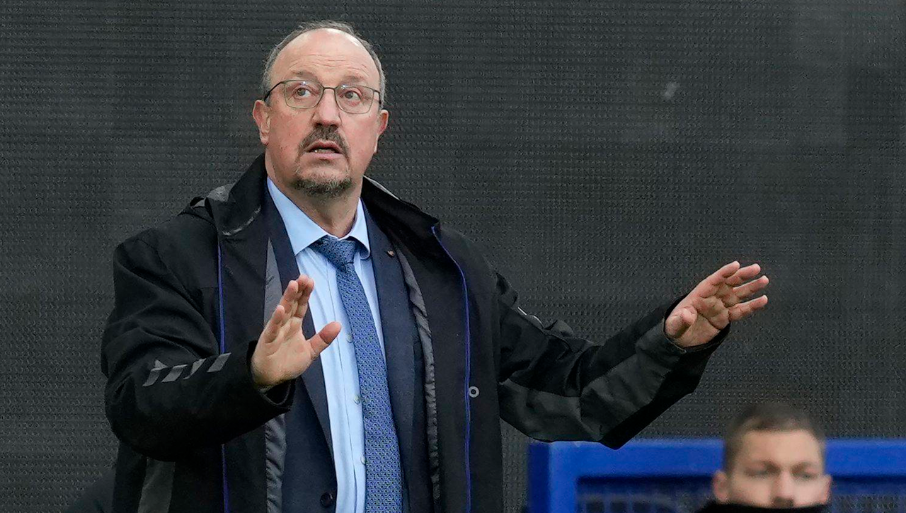 El 'último' vestigio de Rafa Benítez