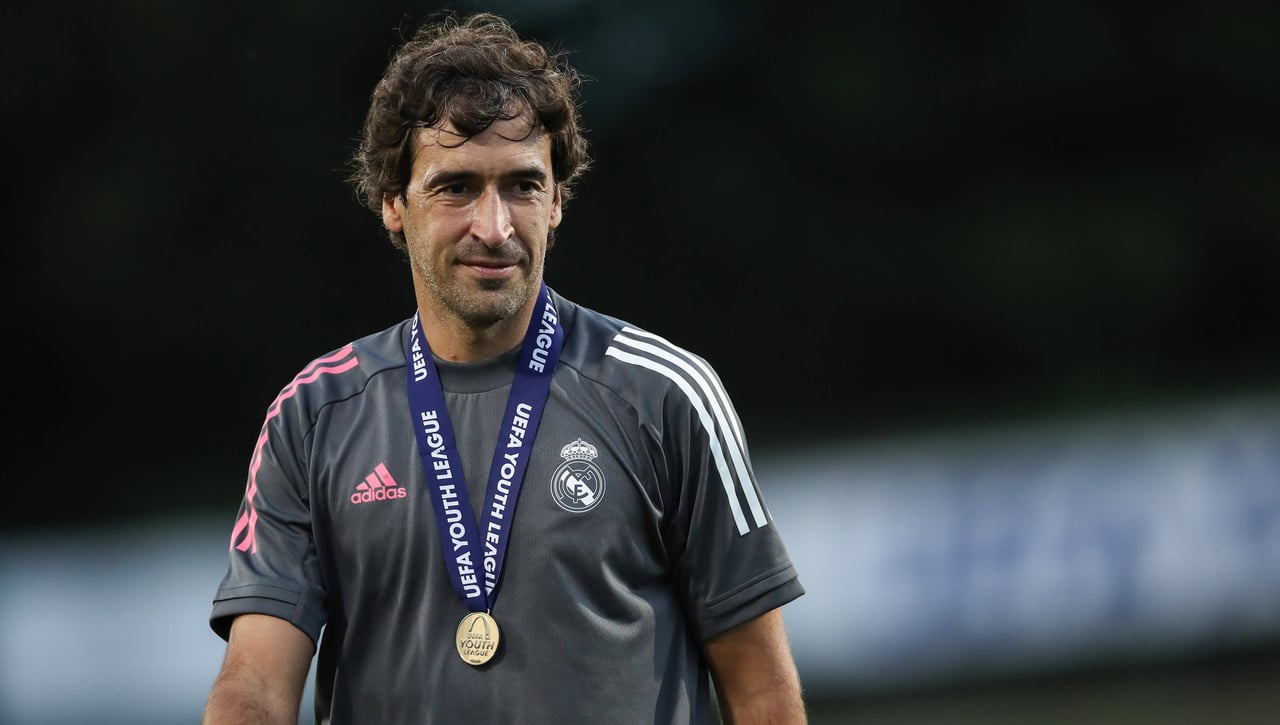 Raúl es uno de los grandes candidatos para un atractivo banquillo
