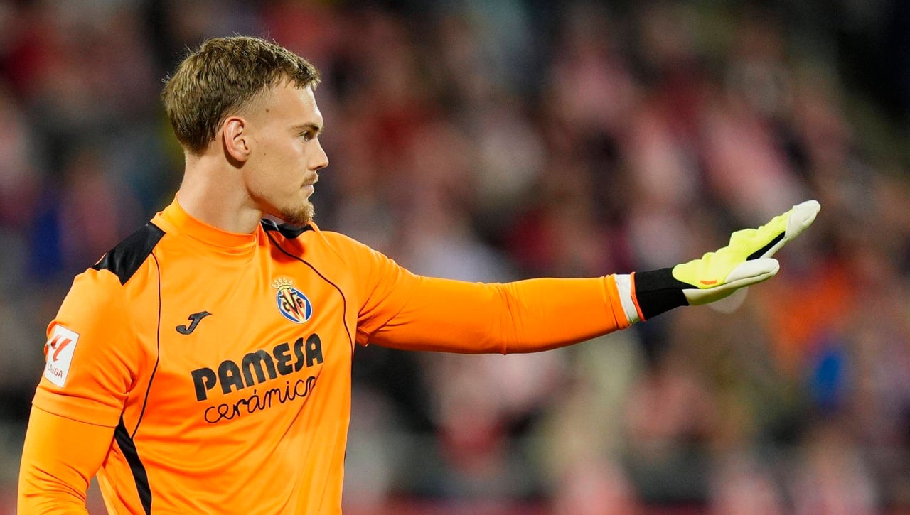 El Villarreal teme por Jorgensen