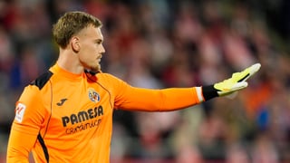 El Villarreal teme por Jorgensen